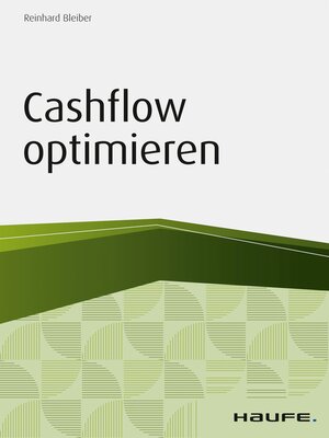 cover image of Cashflow optimieren